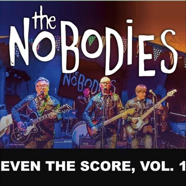 Cover art for Even the Score, Vol. 1